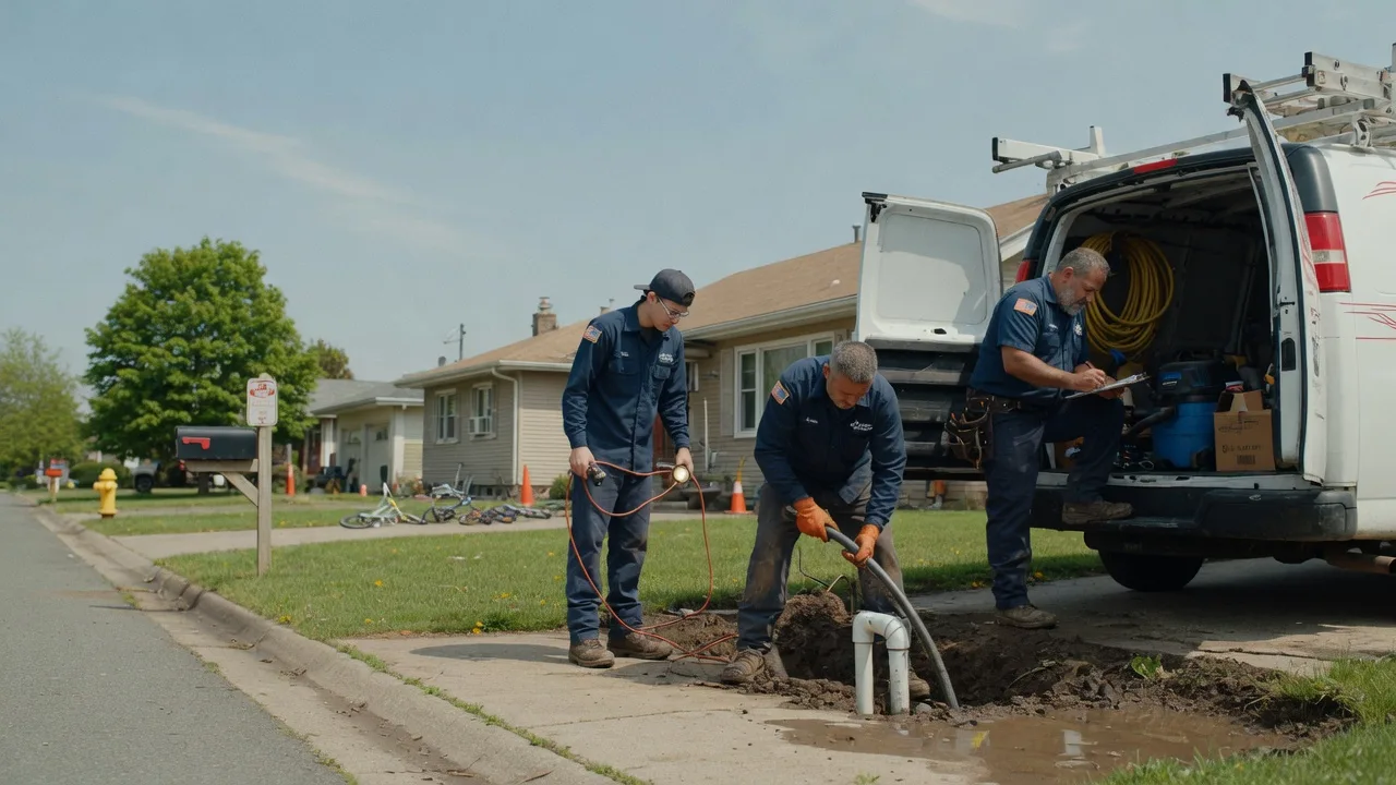 Slab Leak Detection in Creve Coeur, MO near me